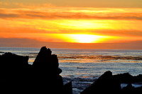 San Simeon Sunset 6
