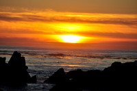 San Simeon Sunset 4
