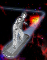 Silver Surfer Devin