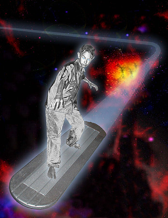 Silver Surfer Devin