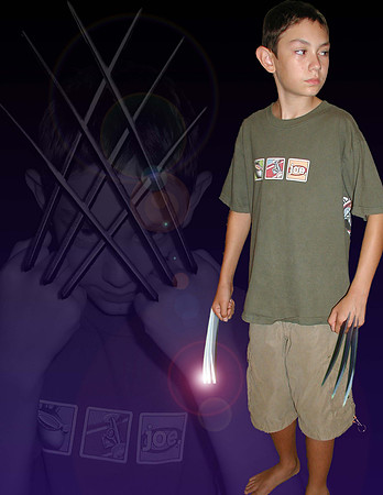 Wolverine Devin