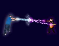 Super Power Battle