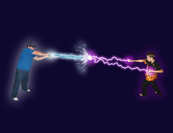 Super Power Battle