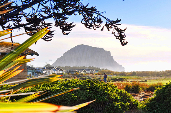 Morro Rock View