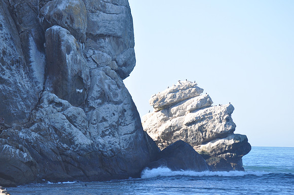 Morro Rock 1