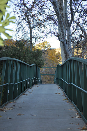 Sycamore Springs Bridge 2