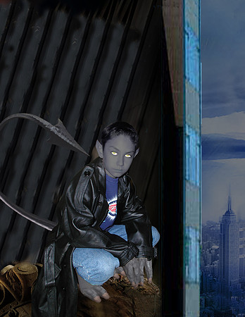 NightCrawler Devin
