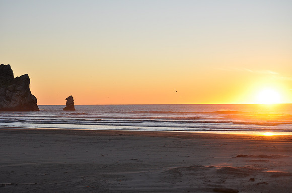 Morro Bay Sunset 1