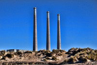 Morro Bay Stacks