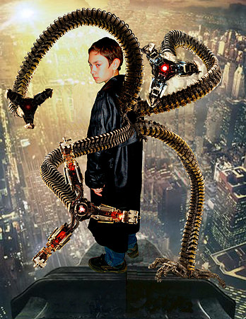 Doc Ock Devin