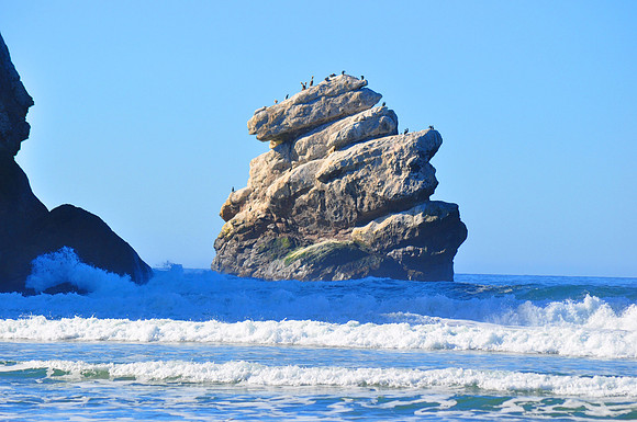 Morro Rock 2