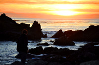 San Simeon Sunset 5
