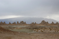 Desert Spires by Debbie Fleischer