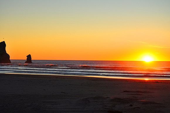 Morro Bay Sunset 2